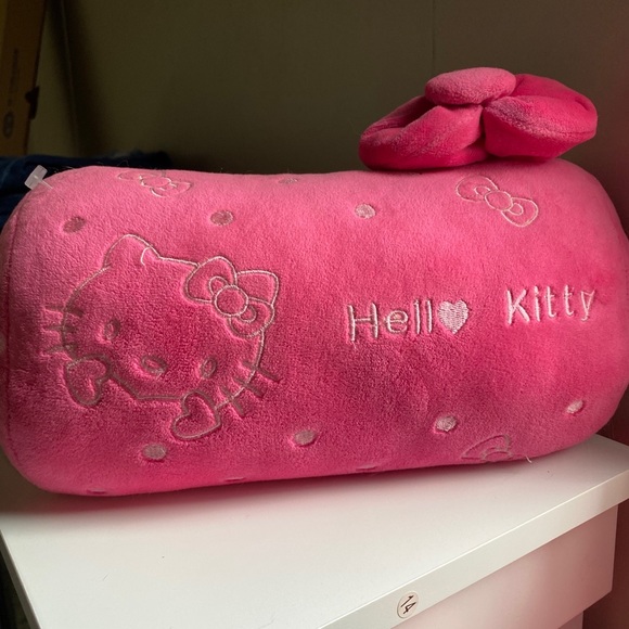 Hello Kitty Other - Hello Kitty Neck Pillow